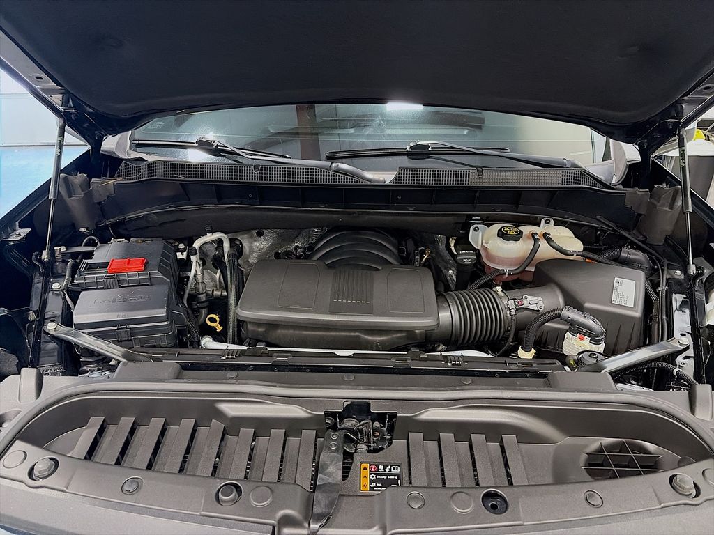 2020 Chevrolet Silverado 1500 LTZ - Photo 28