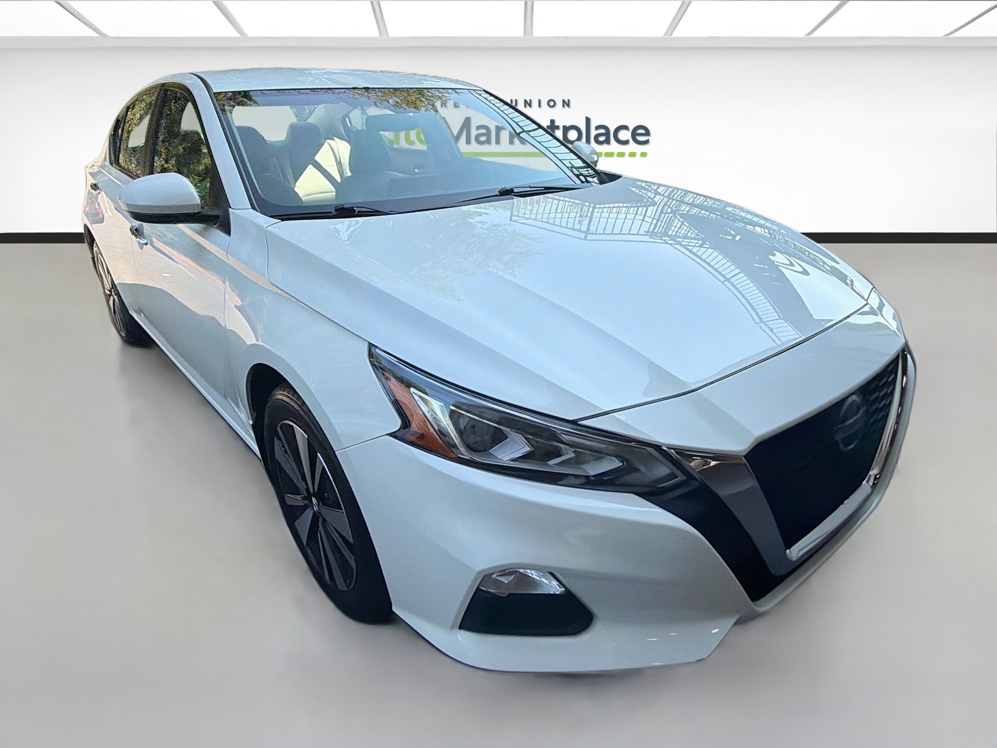 2022 Nissan Altima 2.5 SV Sedan