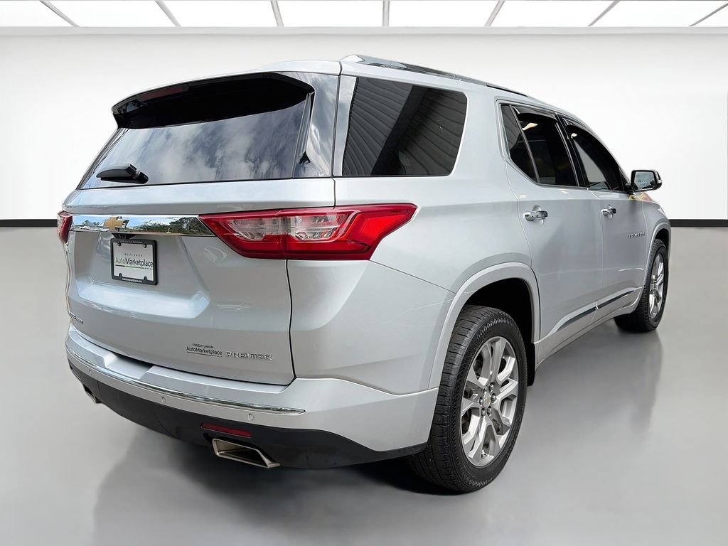 2019 Chevrolet Traverse Premier - Photo 6