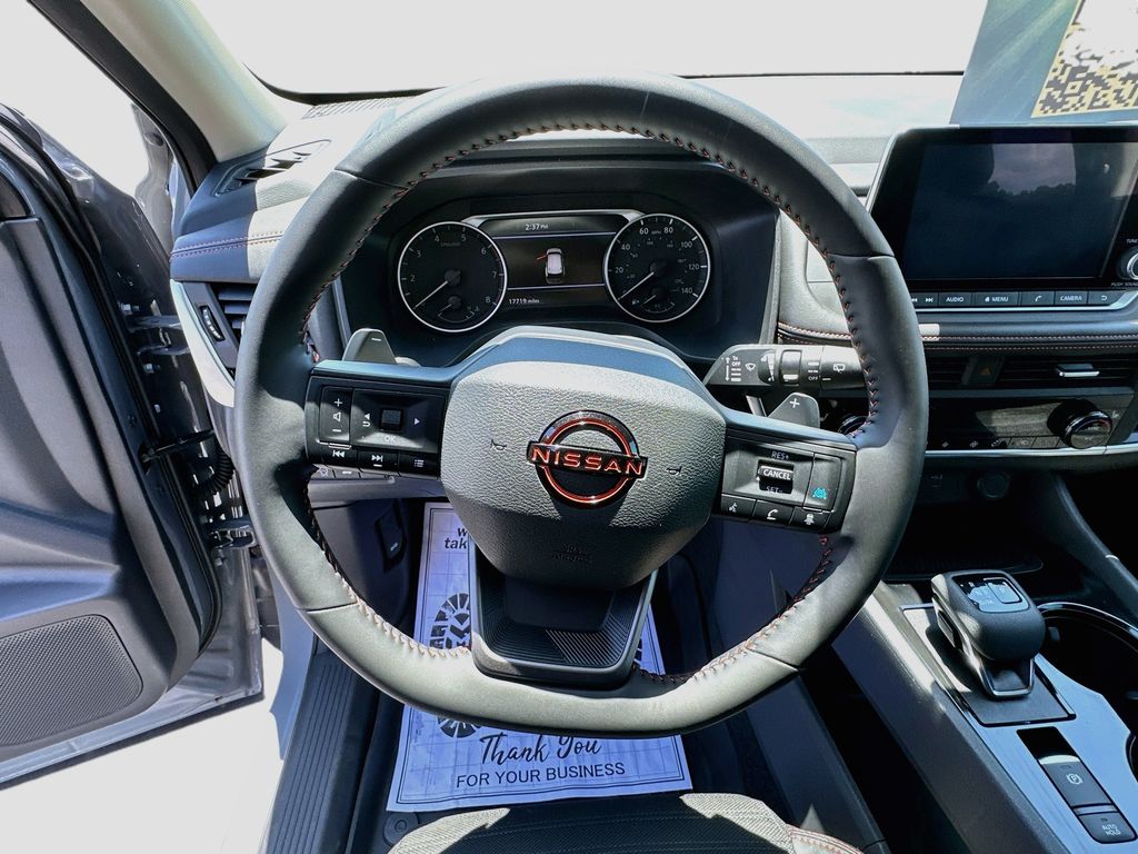 2025 Nissan Rogue Rock Creek - Photo 9