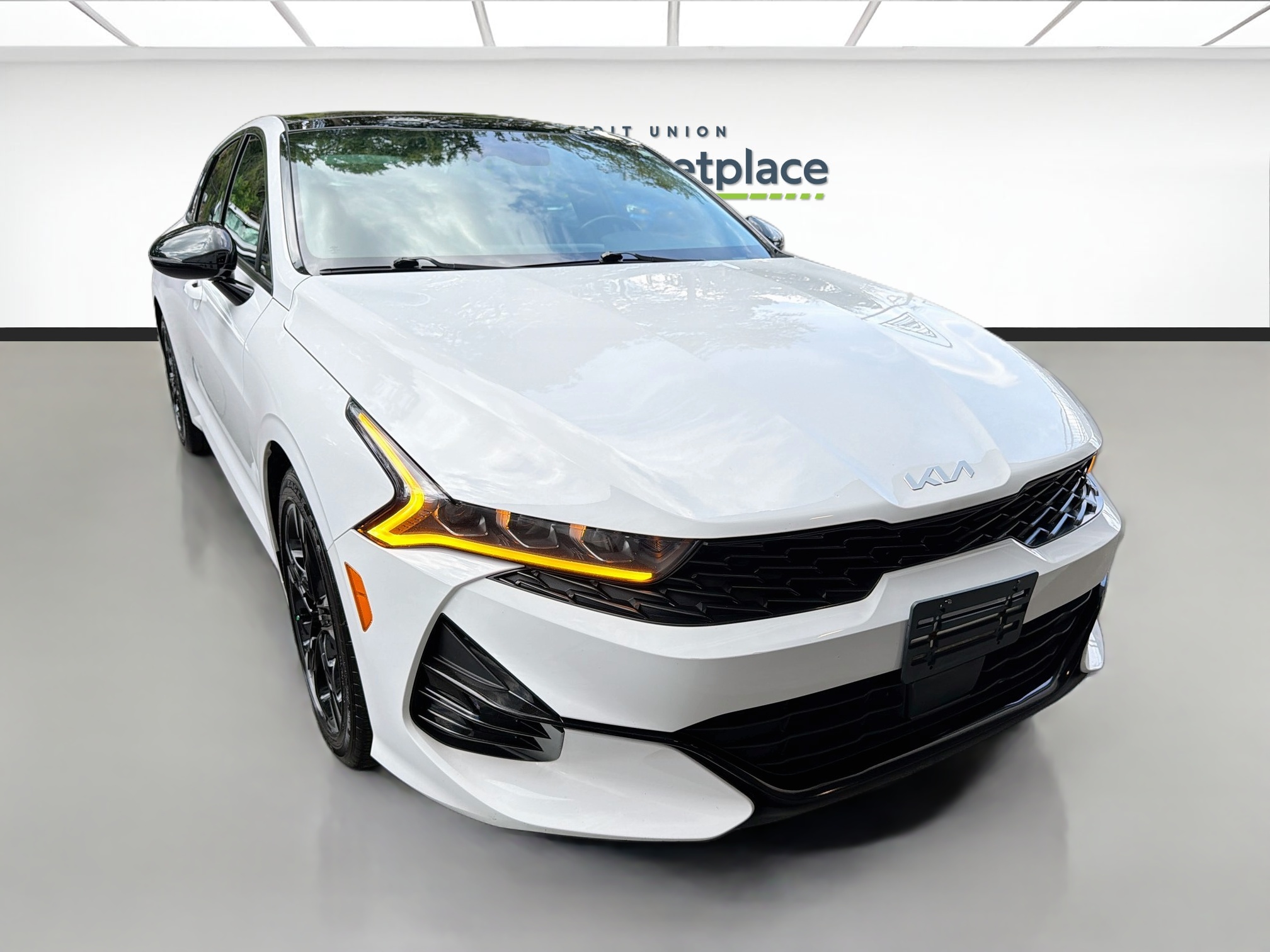 2023 Kia K5 GT-Line Sedan