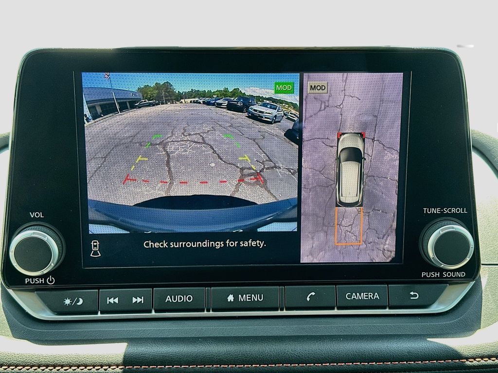 2025 Nissan Rogue Rock Creek - Photo 11