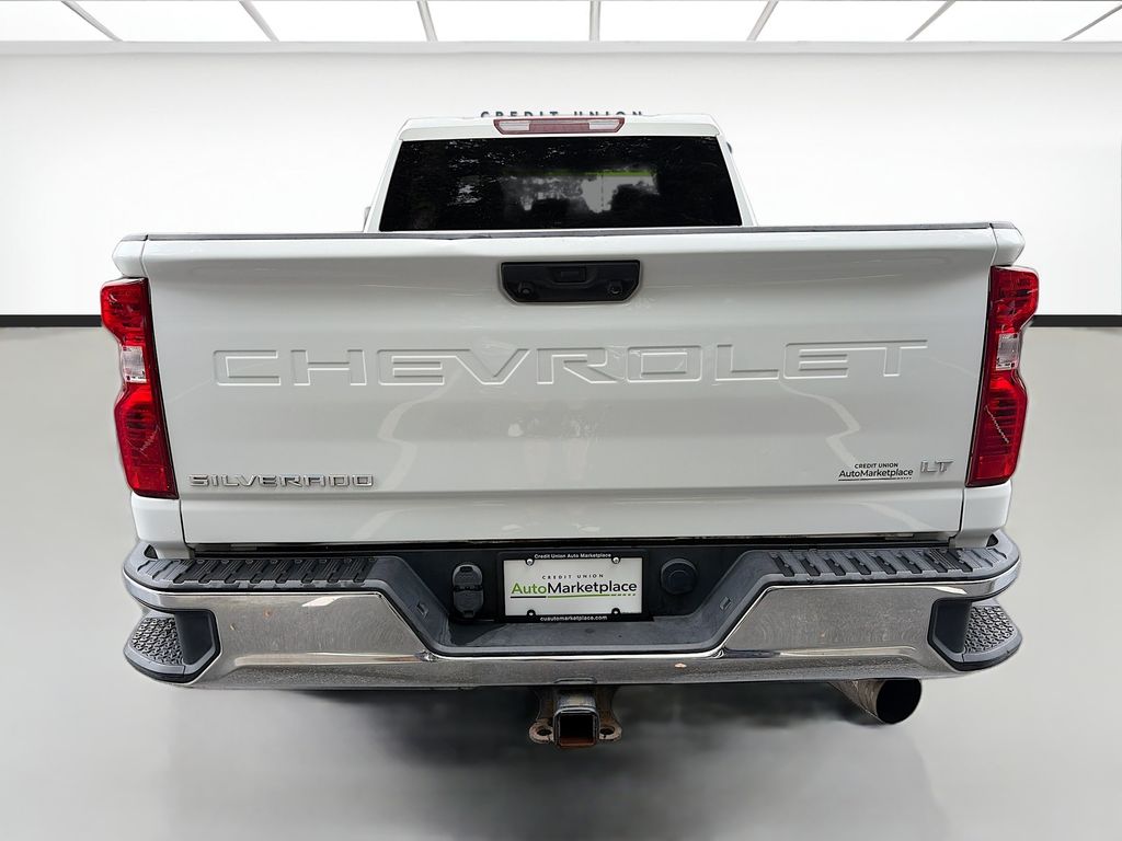 2021 Chevrolet Silverado 2500HD LT - Photo 6