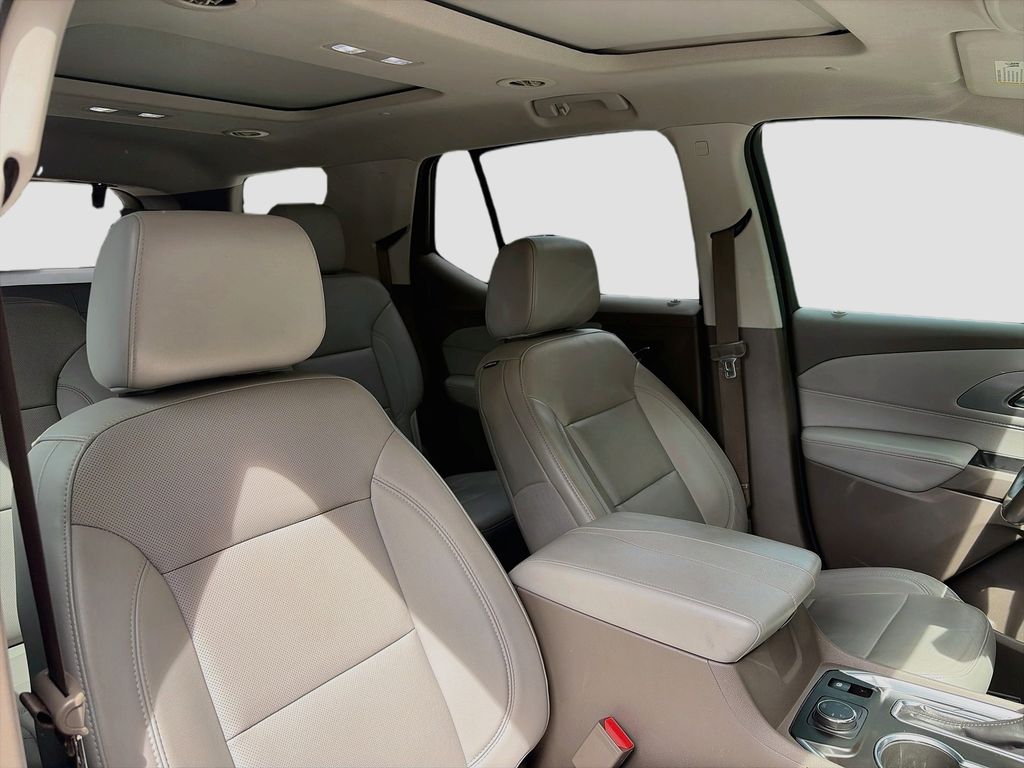 2019 Chevrolet Traverse Premier - Photo 30