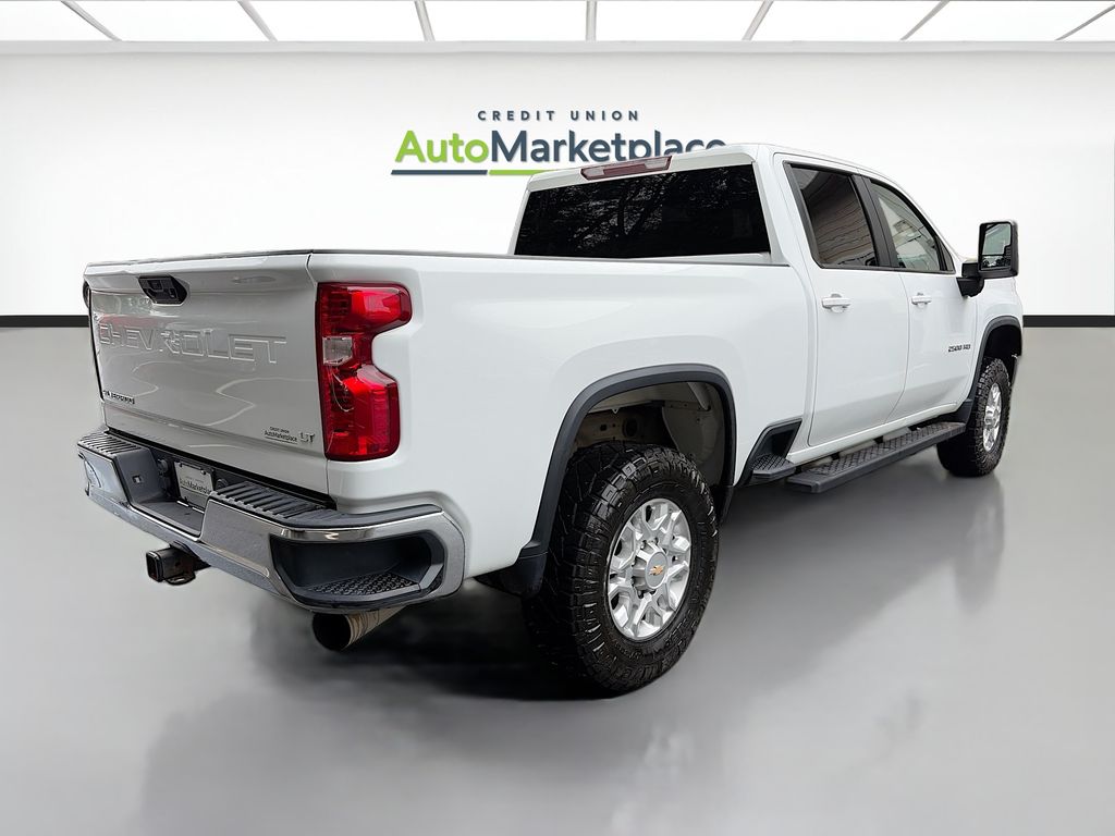2021 Chevrolet Silverado 2500HD LT - Photo 7