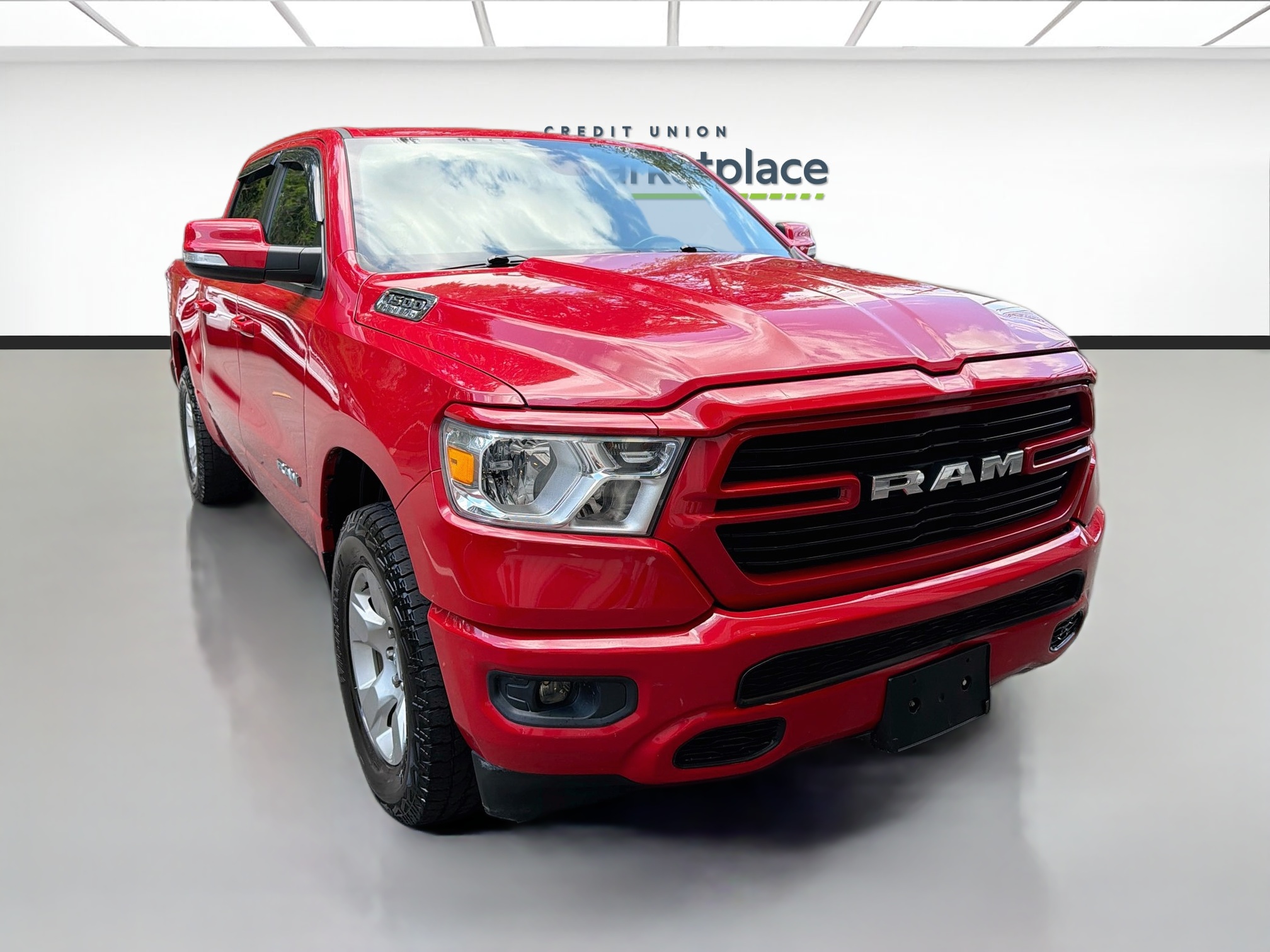 2020 Ram 1500 Big Horn/Lone Star Truck Crew Cab