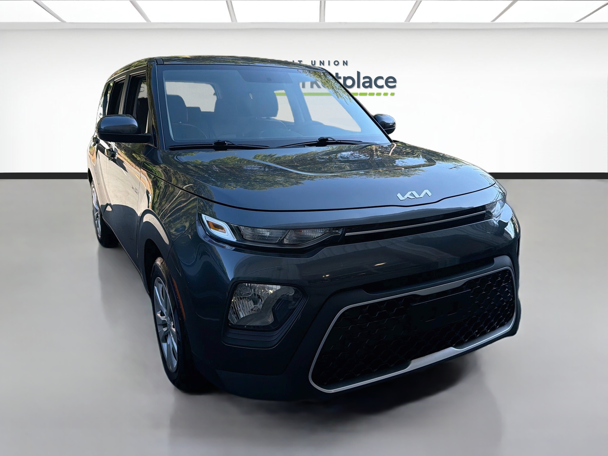 2022 Kia Soul LX Hatchback