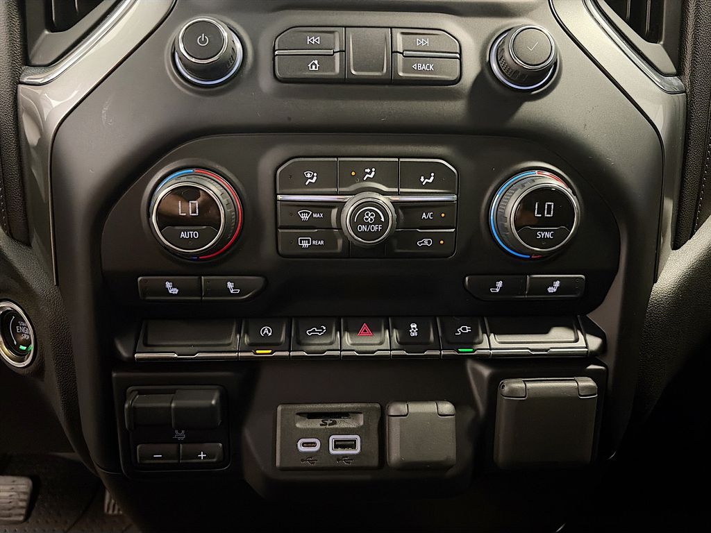 2020 Chevrolet Silverado 1500 LTZ - Photo 14