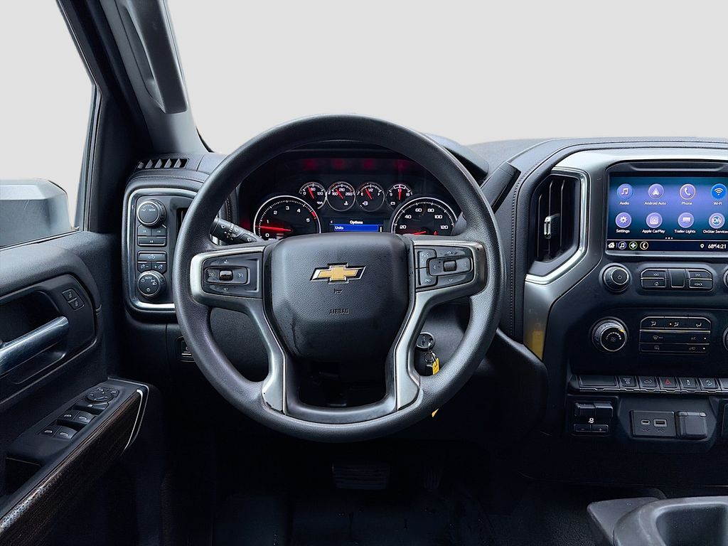2021 Chevrolet Silverado 2500HD LT - Photo 22