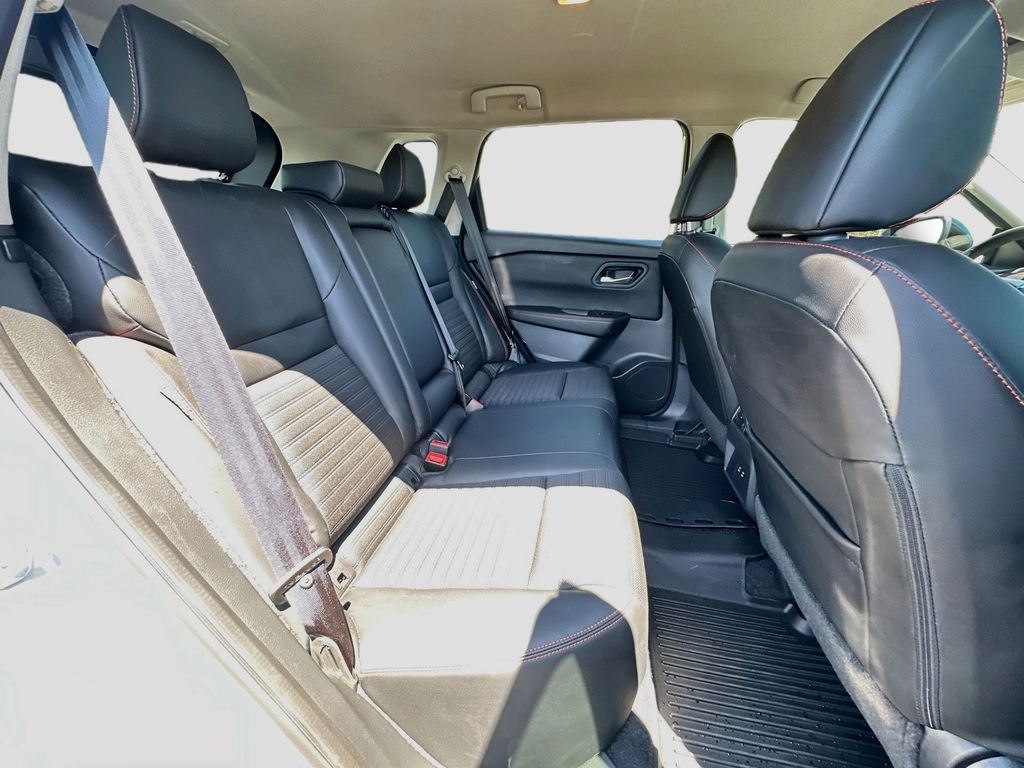 2025 Nissan Rogue Rock Creek - Photo 24