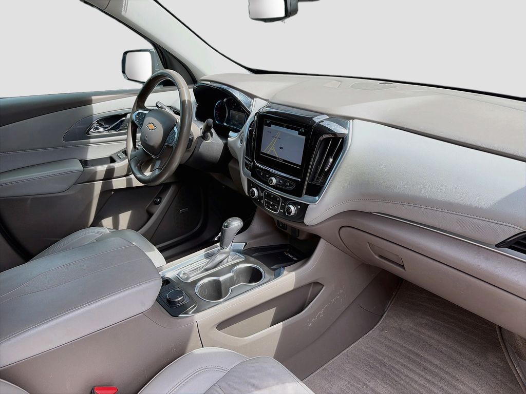 2019 Chevrolet Traverse Premier - Photo 31
