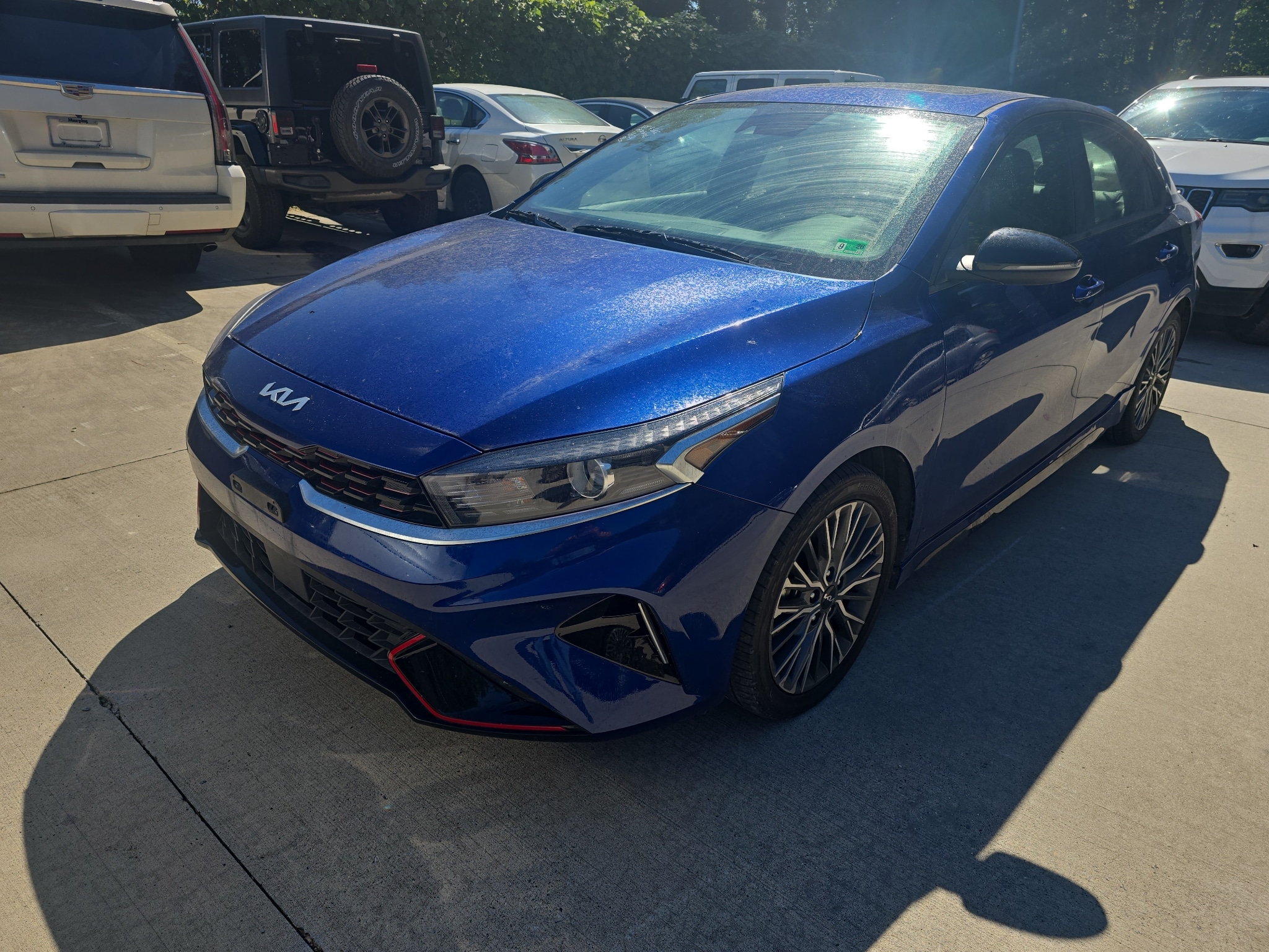 2024 Kia Forte