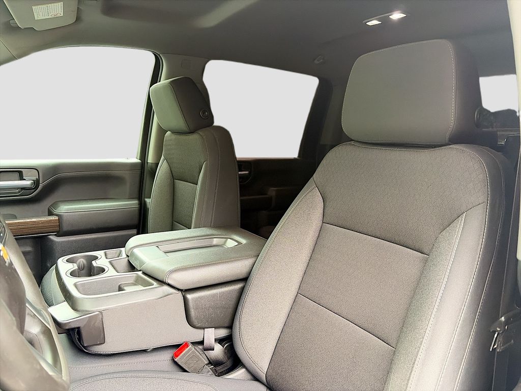 2021 Chevrolet Silverado 2500HD LT - Photo 21
