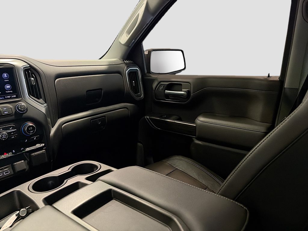 2020 Chevrolet Silverado 1500 LTZ - Photo 22