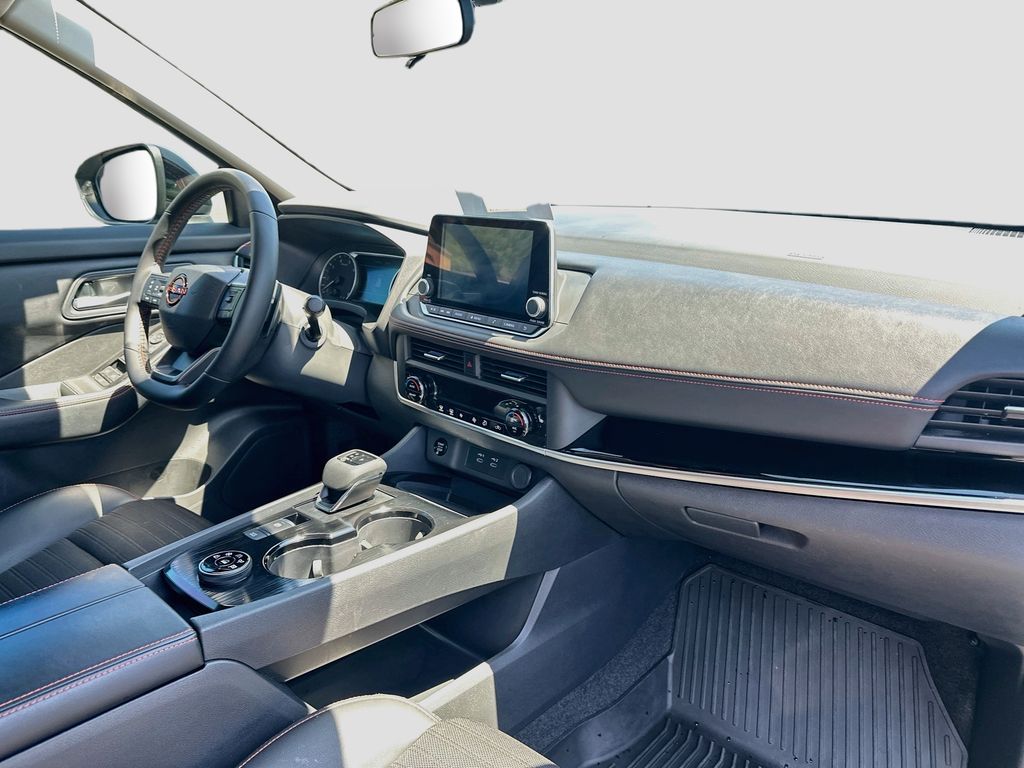 2025 Nissan Rogue Rock Creek - Photo 26