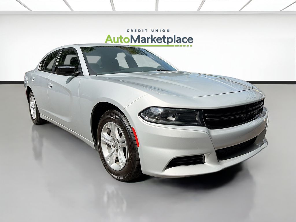 2023 Dodge Charger