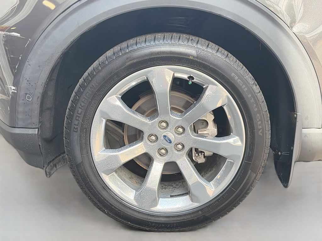 2020 Ford Explorer Platinum - Photo 34