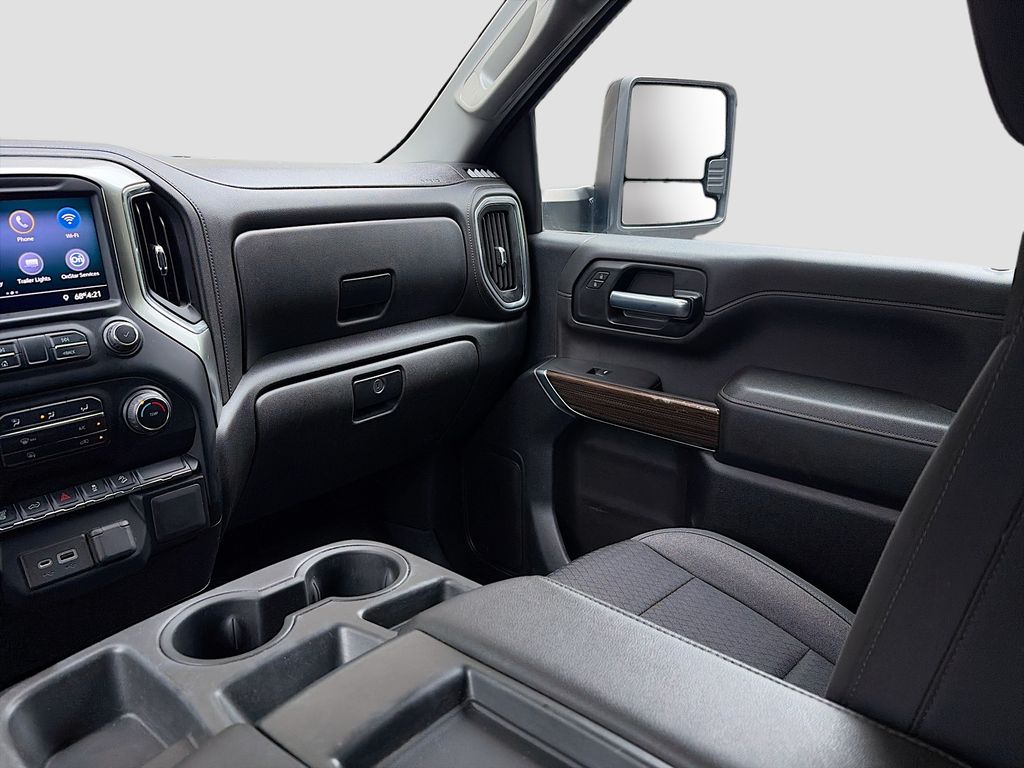 2021 Chevrolet Silverado 2500HD LT - Photo 23