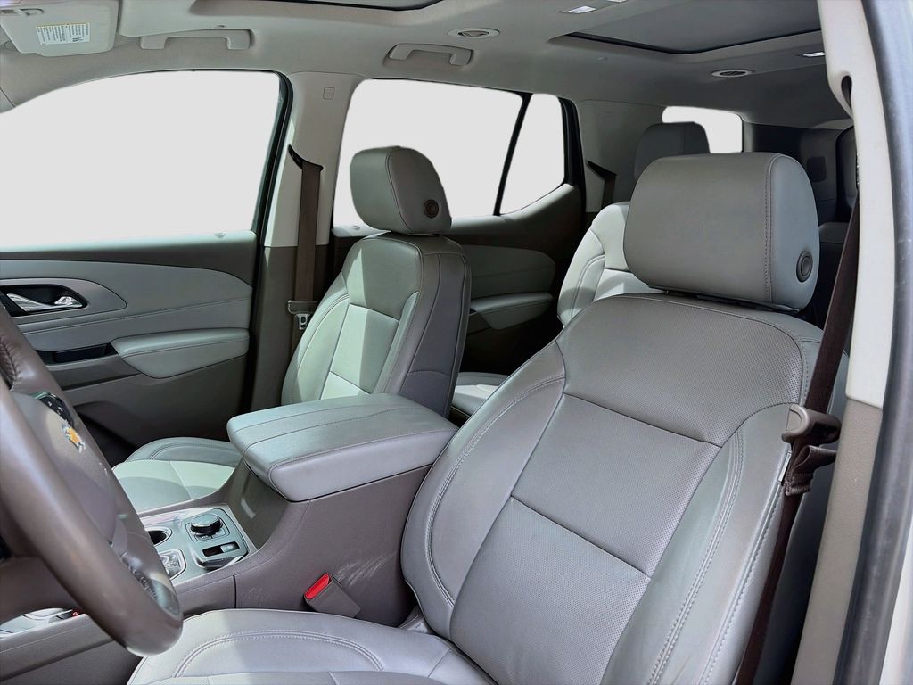 2019 Chevrolet Traverse Premier - Photo 21