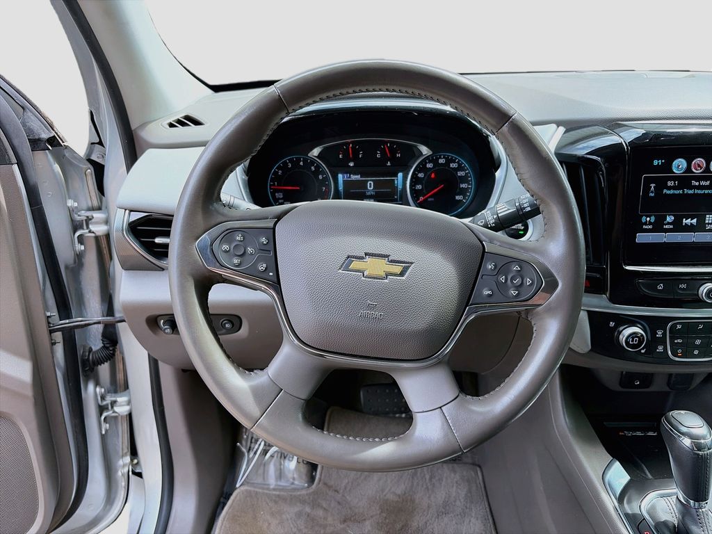 2019 Chevrolet Traverse Premier - Photo 10