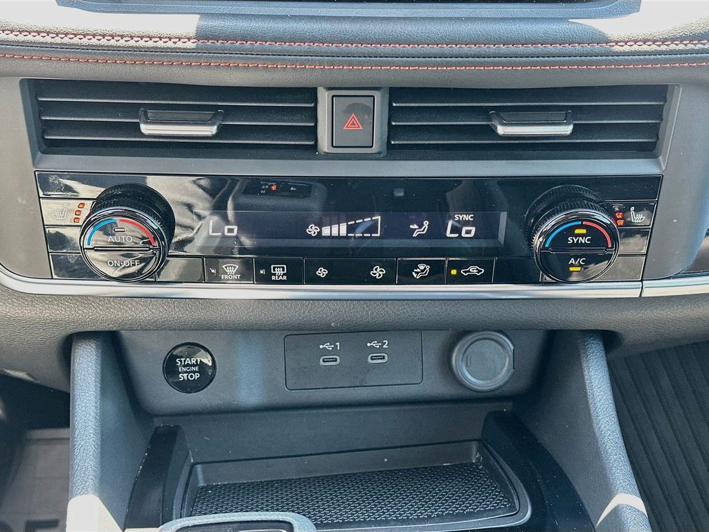 2025 Nissan Rogue Rock Creek - Photo 13