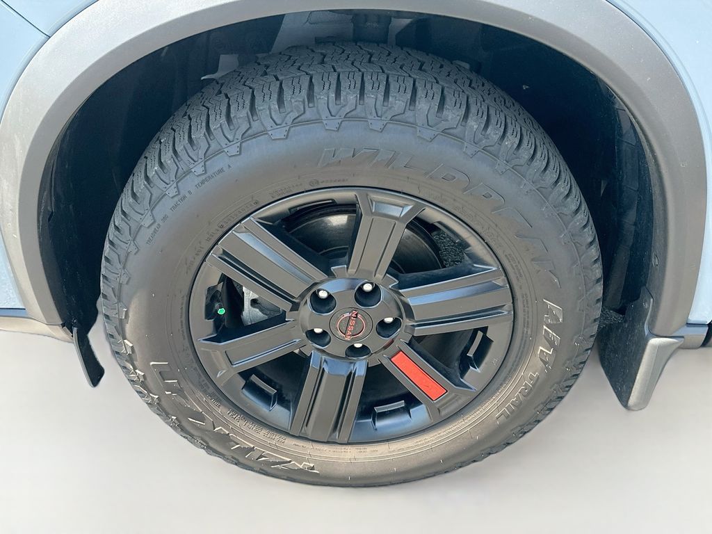 2025 Nissan Rogue Rock Creek - Photo 27