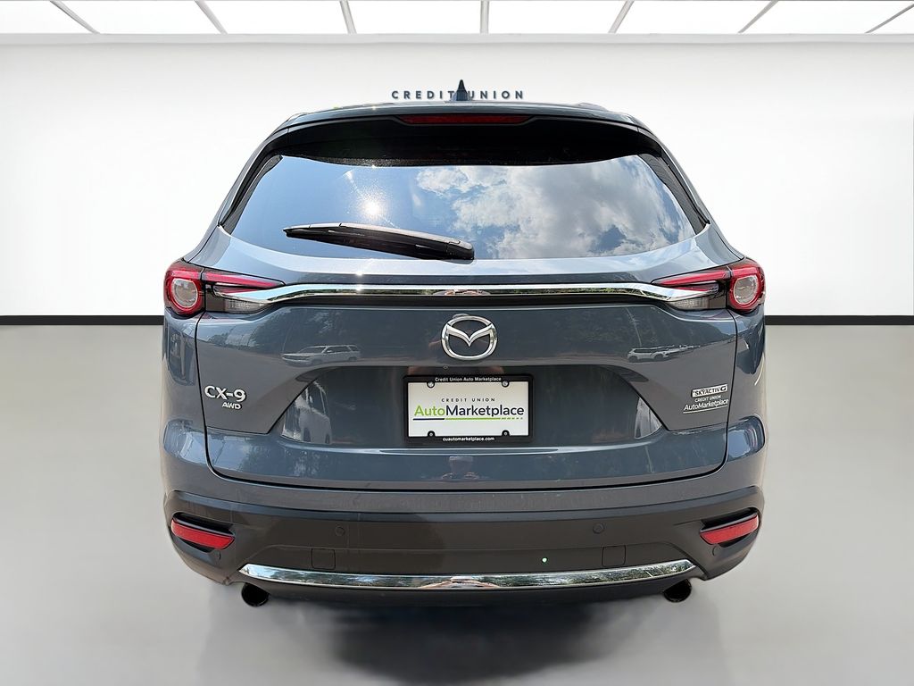 2023 Mazda CX-9 Carbon Edition - Photo 6