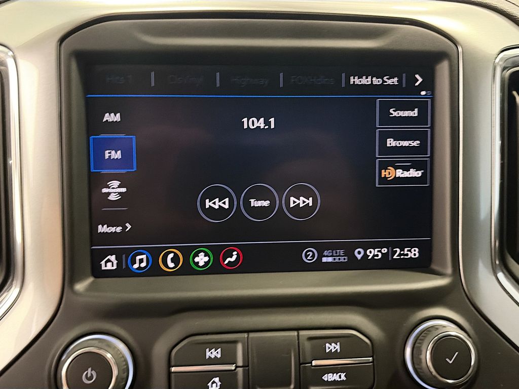 2020 Chevrolet Silverado 1500 LTZ - Photo 13