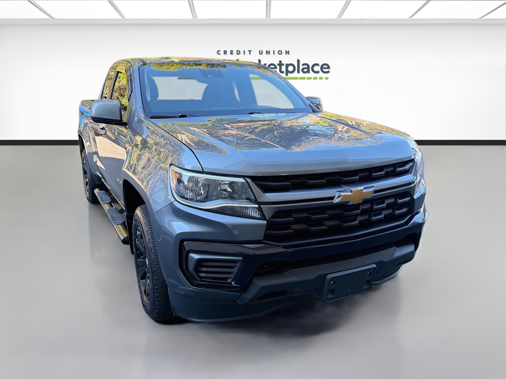 2021 Chevrolet Colorado