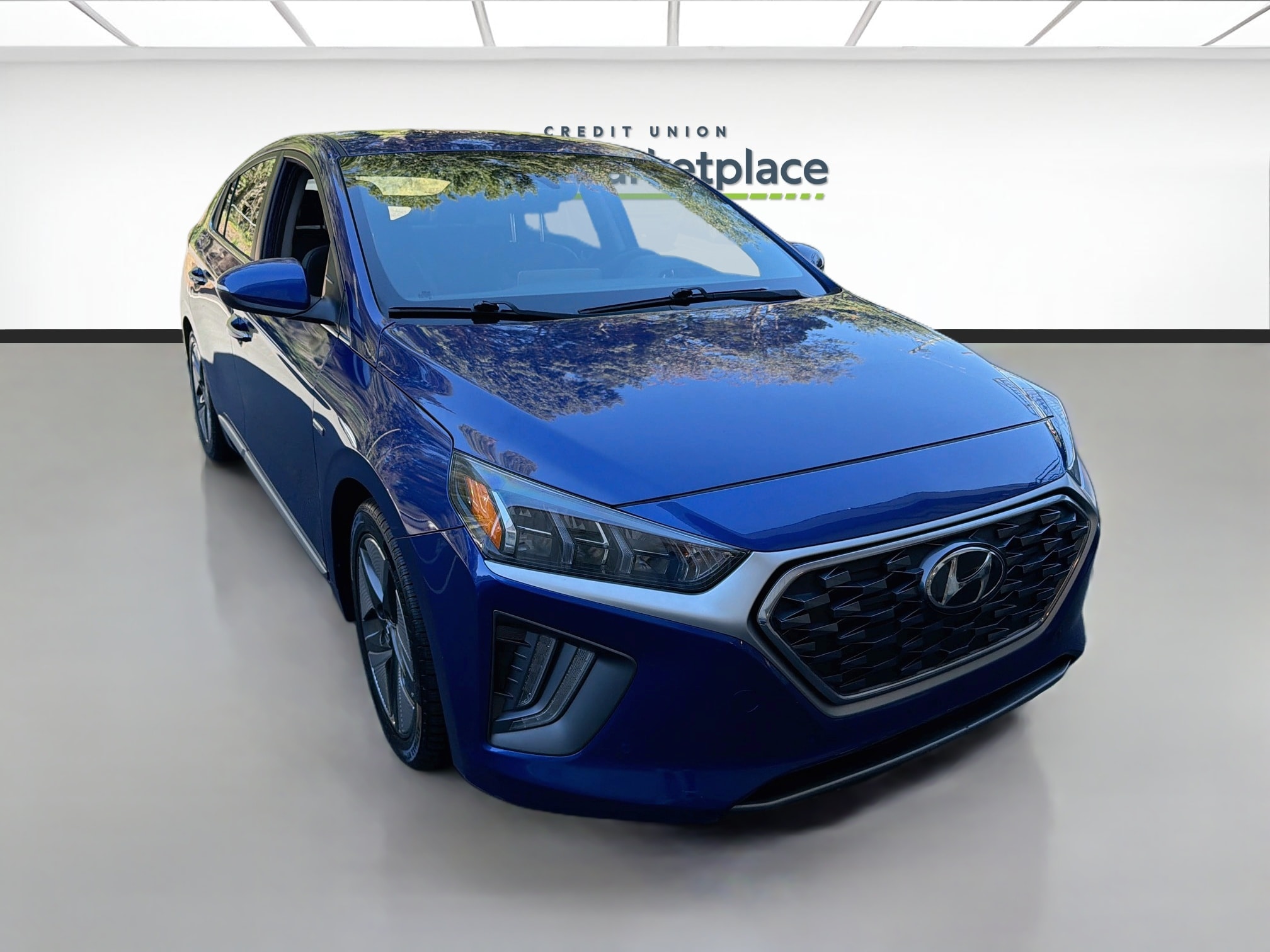 2020 Hyundai IONIQ
