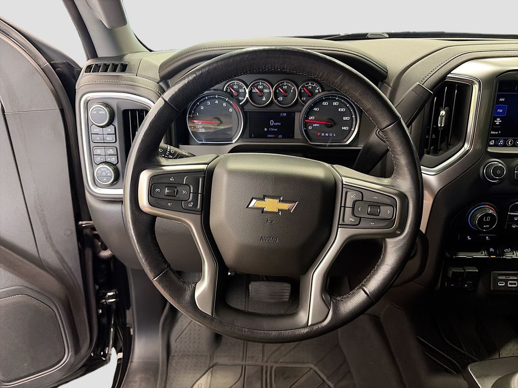 2020 Chevrolet Silverado 1500 LTZ - Photo 9
