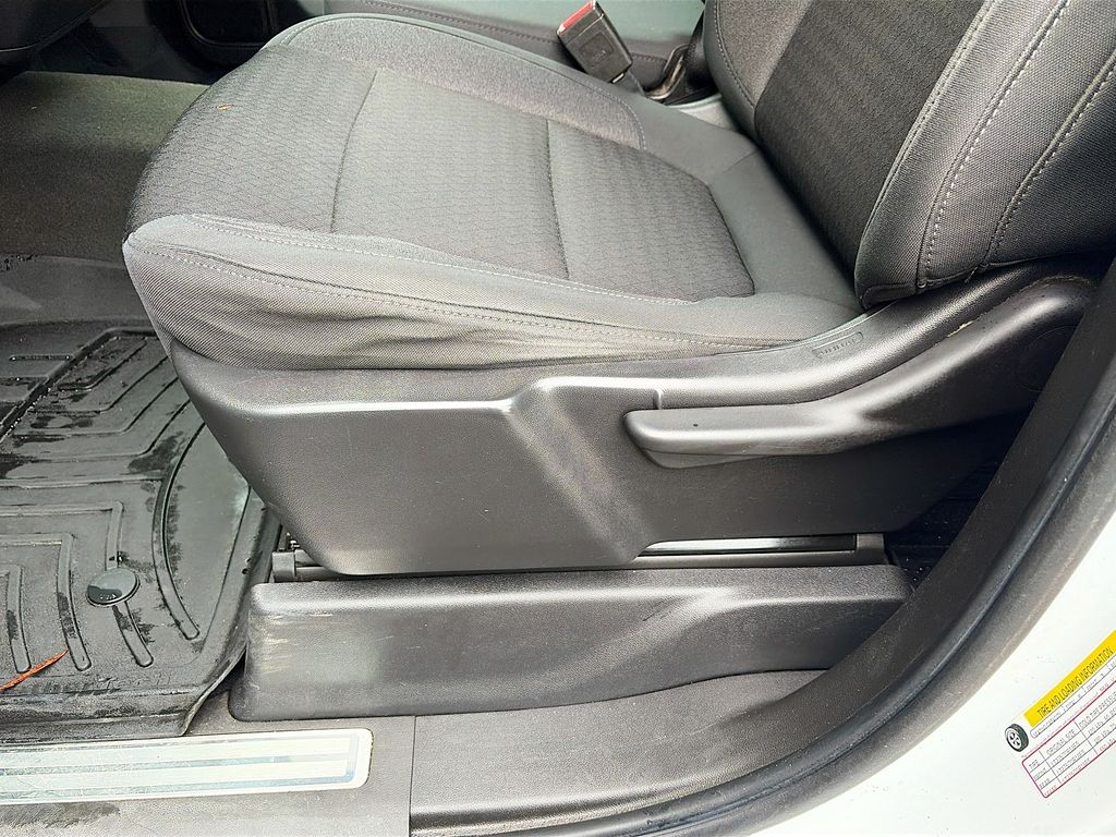 2021 Chevrolet Silverado 2500HD LT - Photo 20