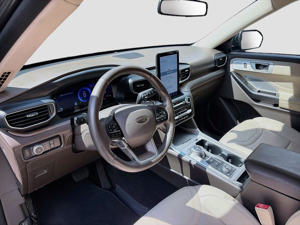 Used 2020 Ford Explorer For Sale at Credit Union Auto Marketplace