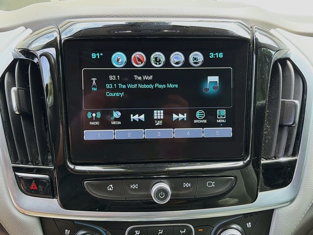 2019 Chevrolet Traverse Premier - Photo 14