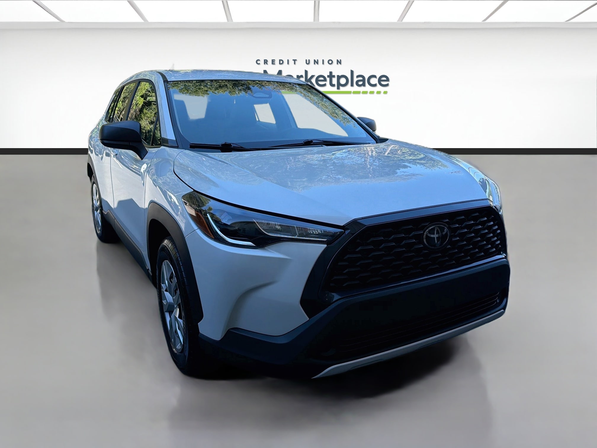 2025 Toyota Corolla Cross