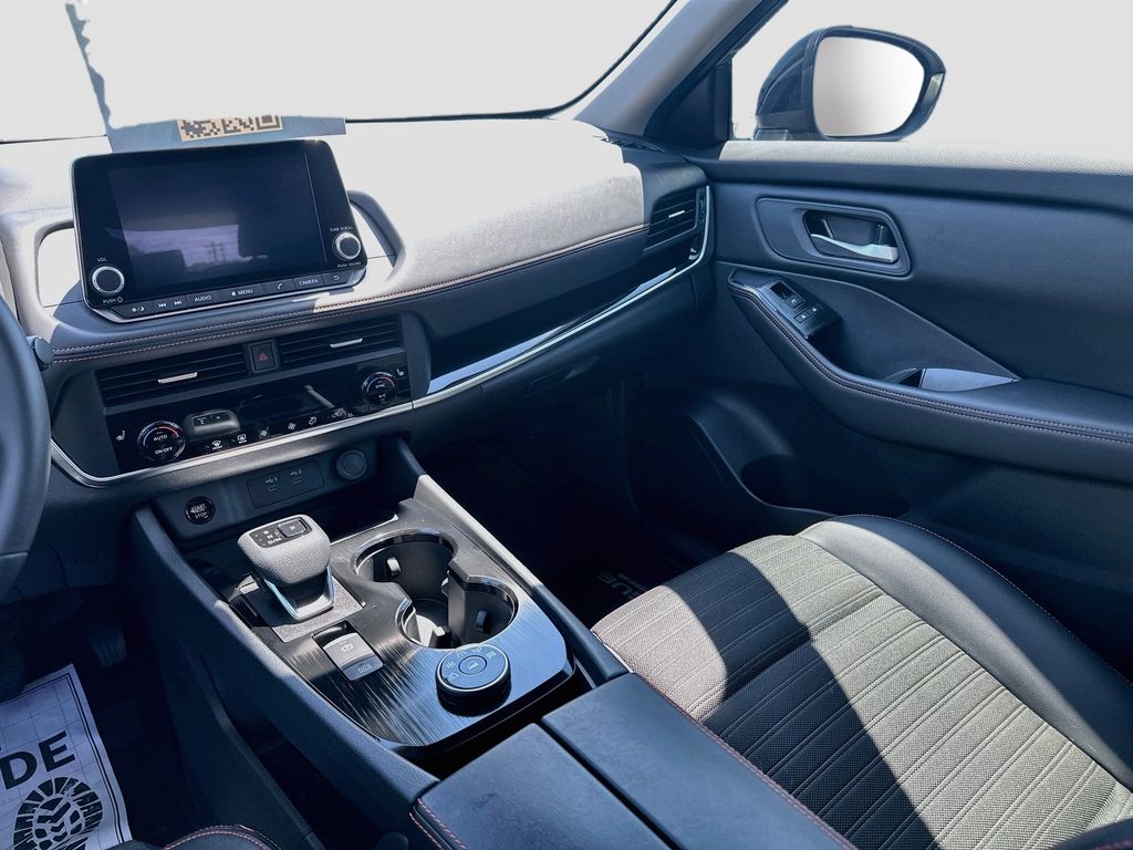 2025 Nissan Rogue Rock Creek - Photo 20