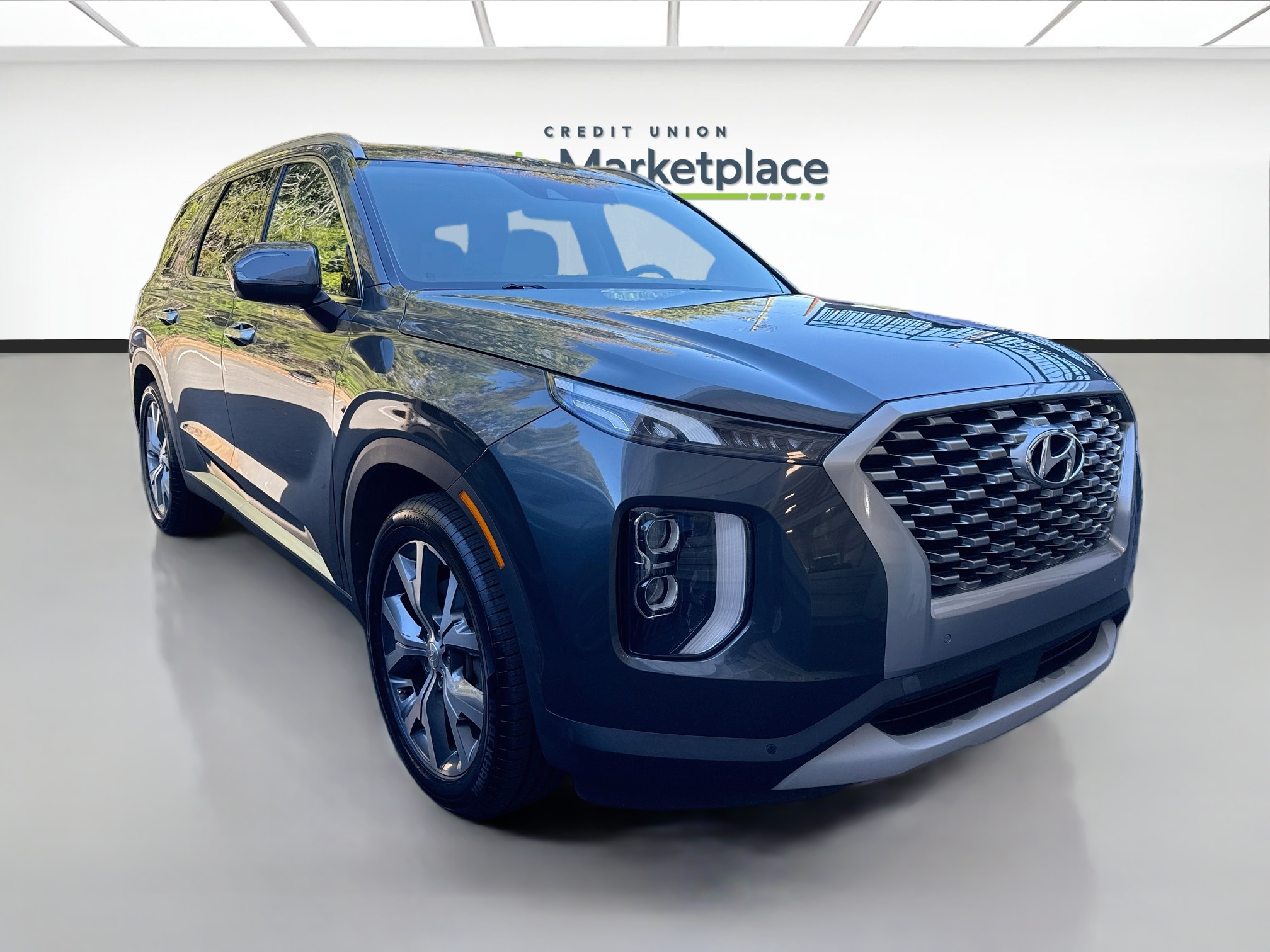 2021 Hyundai Palisade