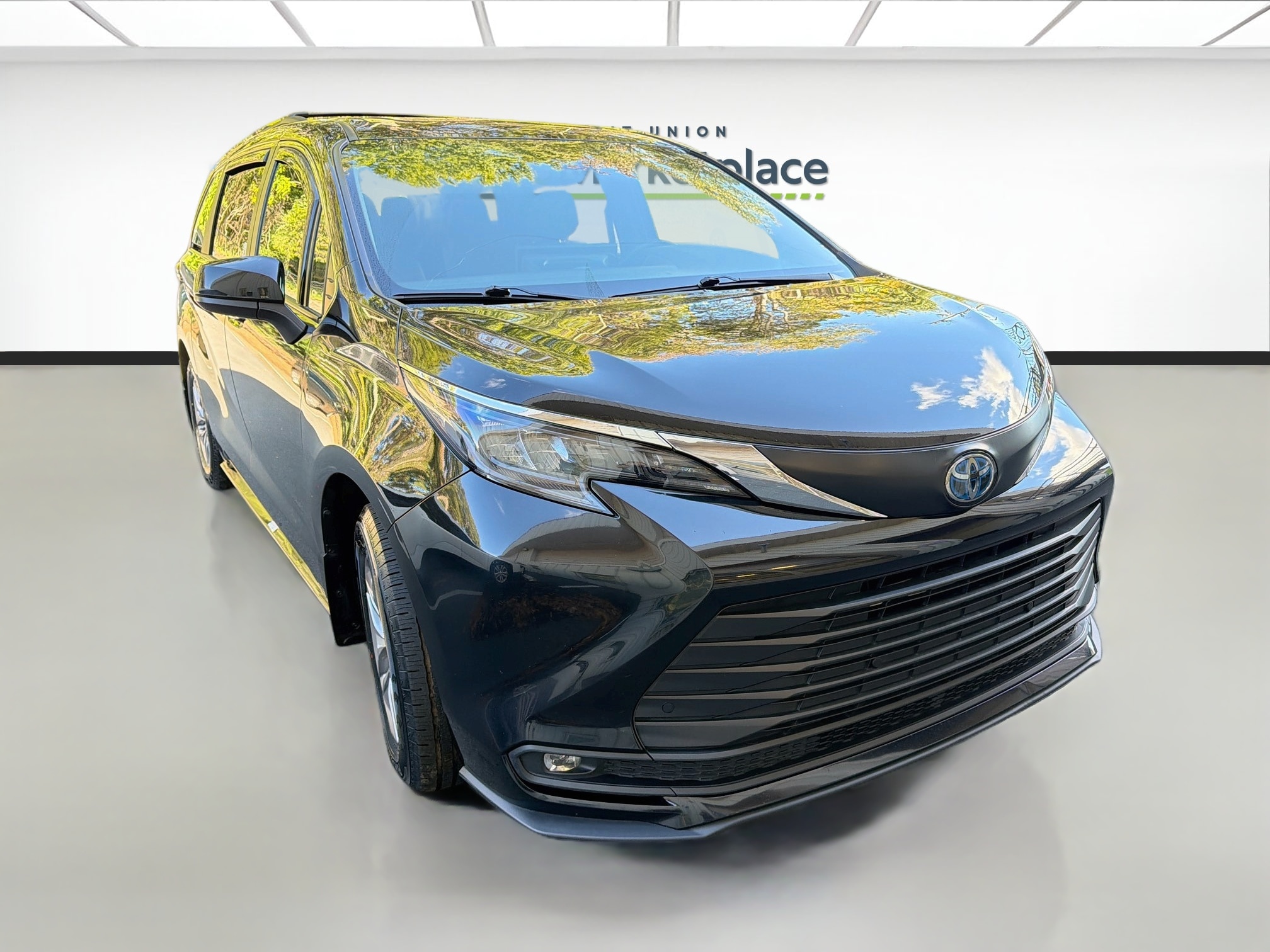 2025 Toyota Sienna