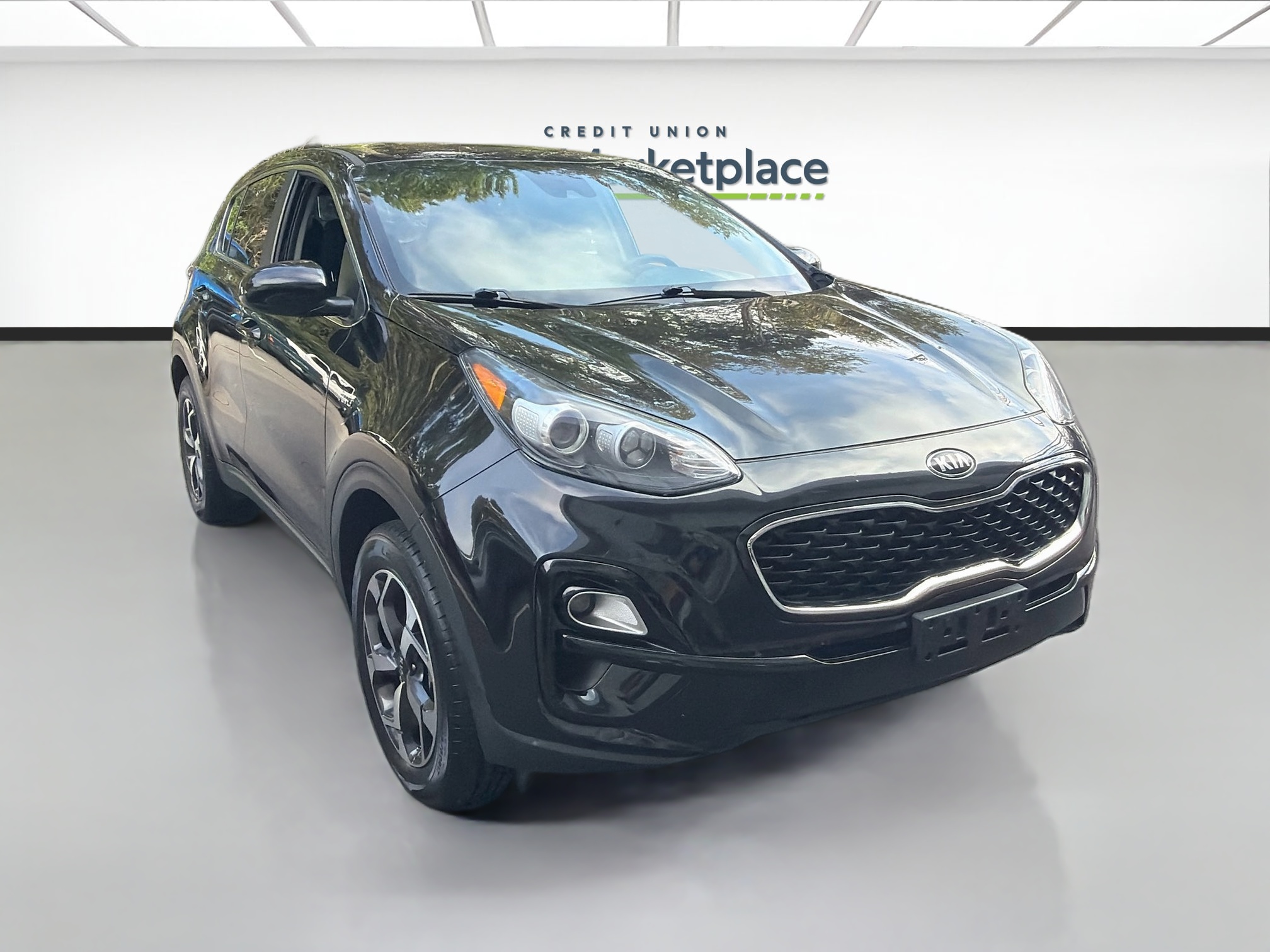 2021 Kia Sportage