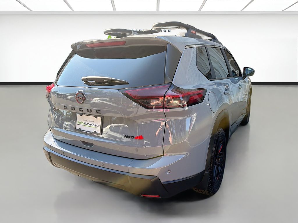 2025 Nissan Rogue Rock Creek - Photo 6