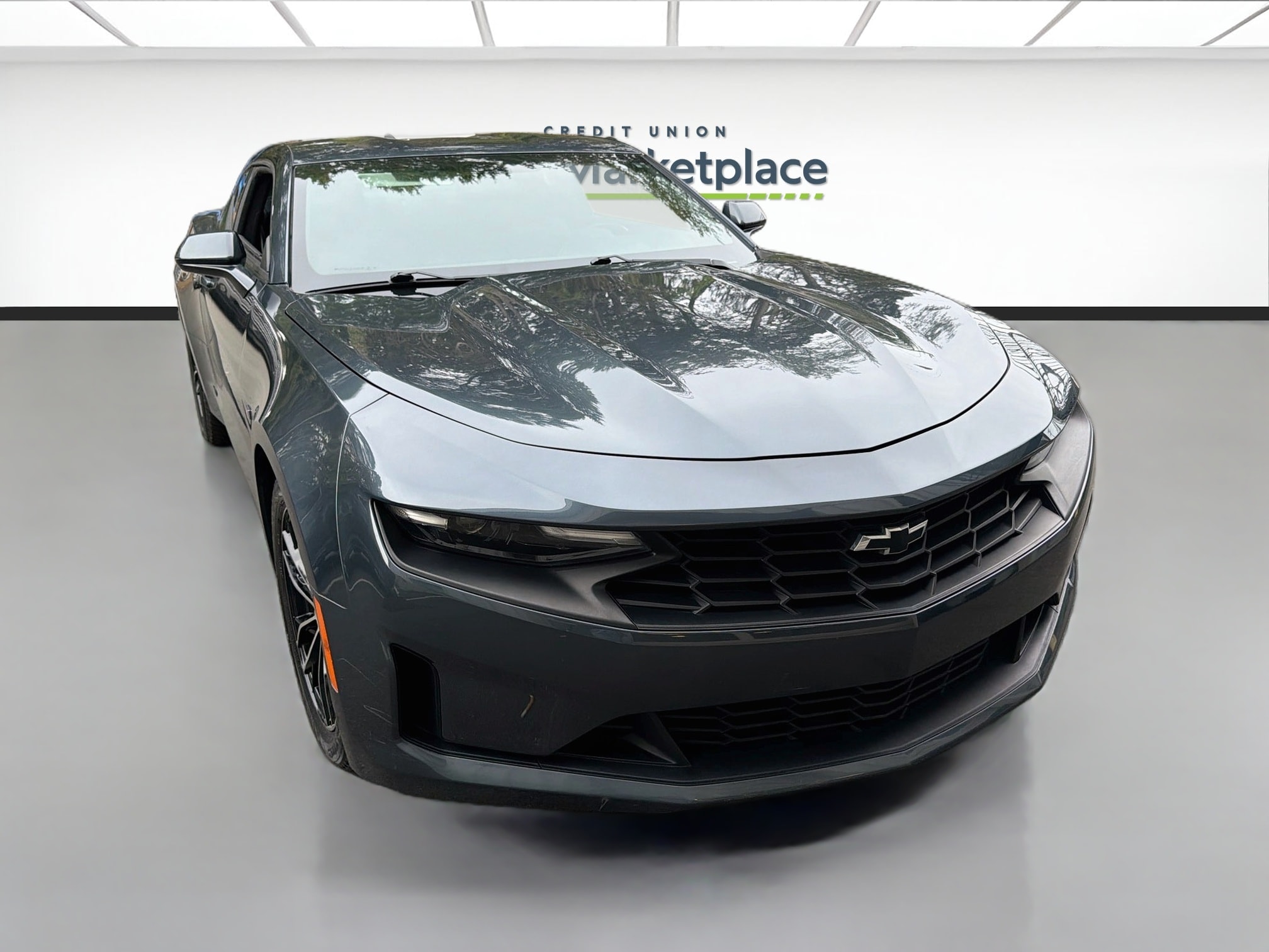 2020 Chevrolet Camaro 1LT
