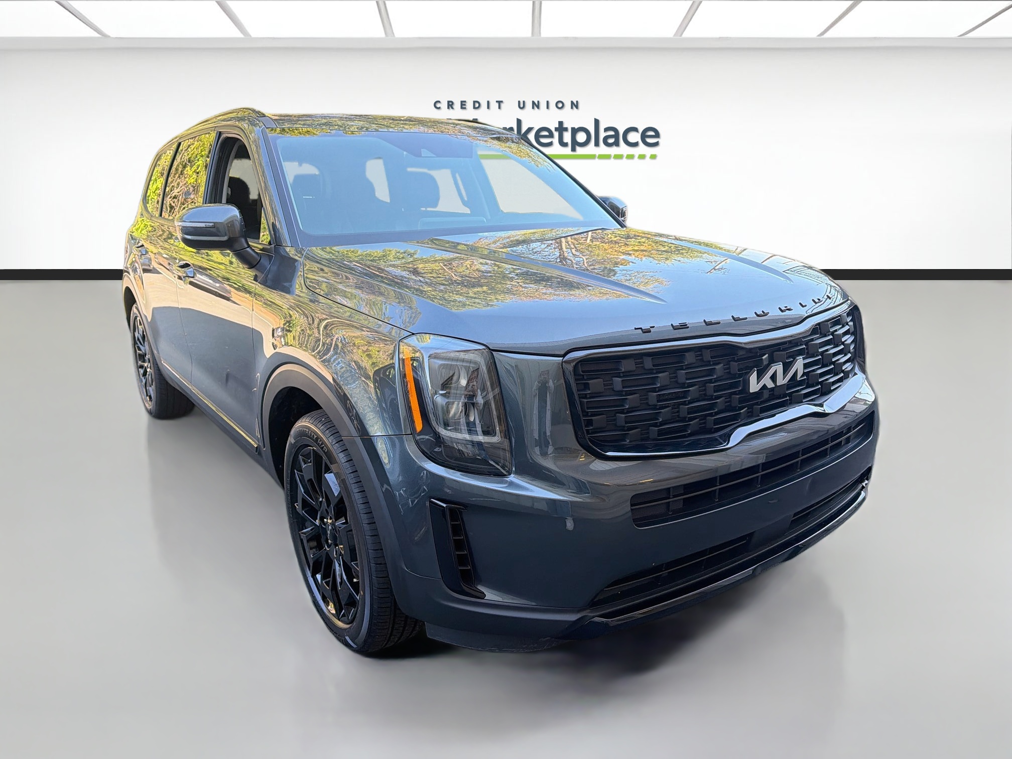 2022 Kia Telluride EX SUV