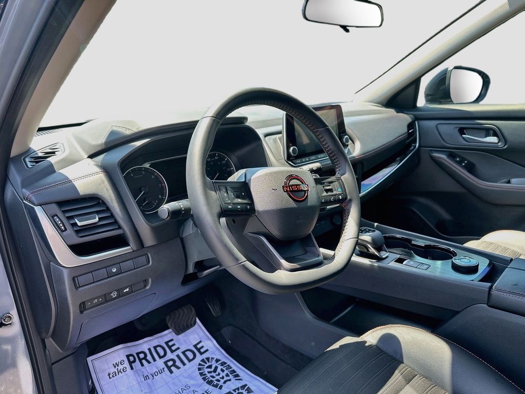 2025 Nissan Rogue Rock Creek - Photo 7