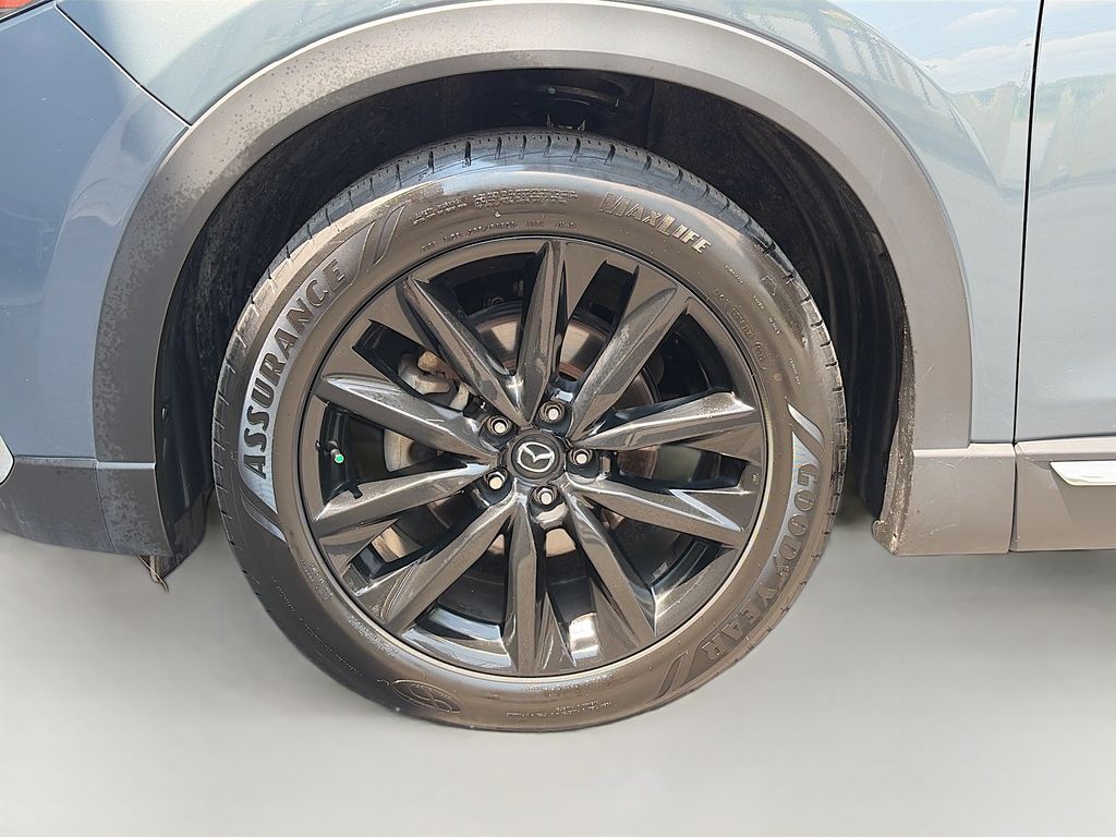 2023 Mazda CX-9 Carbon Edition - Photo 34