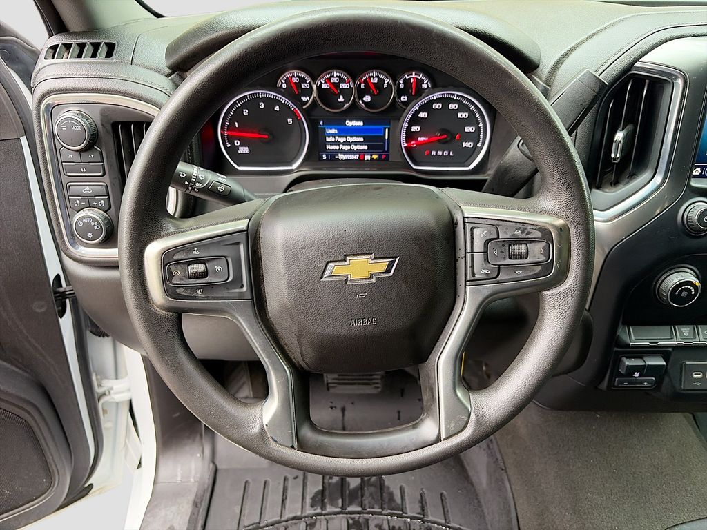 2021 Chevrolet Silverado 2500HD LT - Photo 11