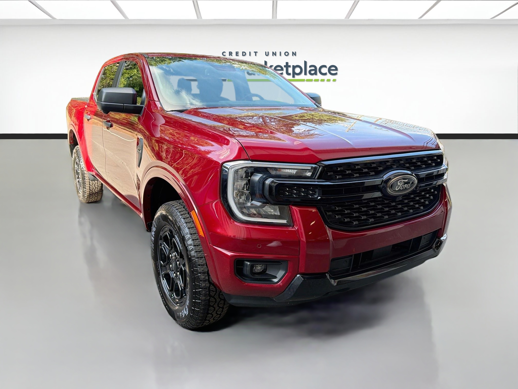 2025 Ford Ranger XLT Truck SuperCrew