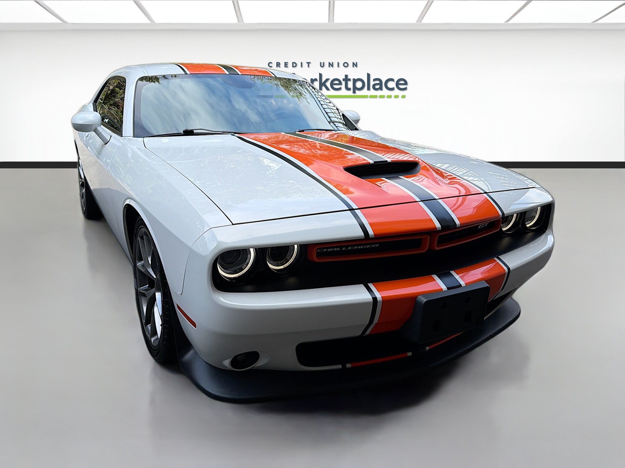 2022 Dodge Challenger GT Coupe