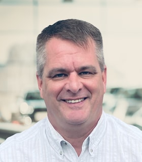 Staff member Troy Walkup from ID_217569