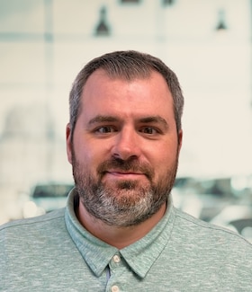 Staff member Dimitrios Panagiotidis from ID_dca3b1