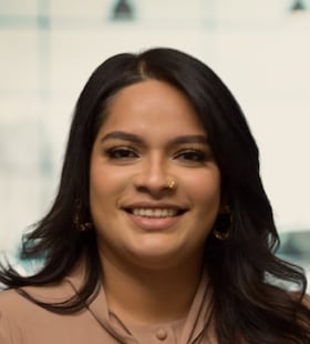 Staff member Liliana Zurita from ID_798baa
